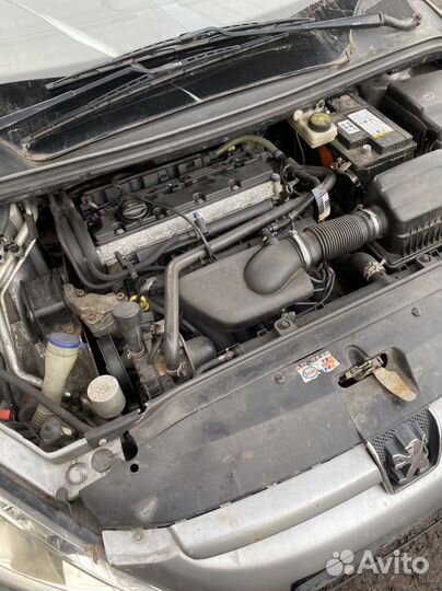 Peugeot 307 АКПП 2,0 по запчастям