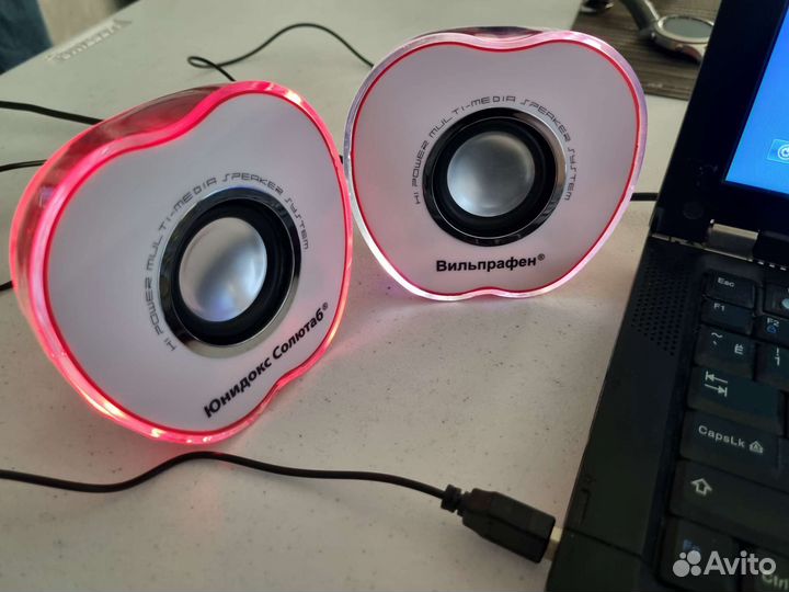 Колонки для компьютера