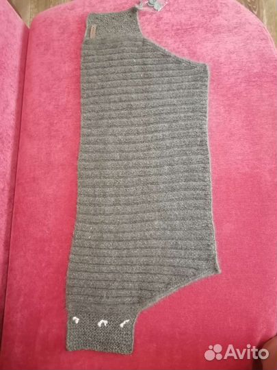 Пояса из собачьей шерсти