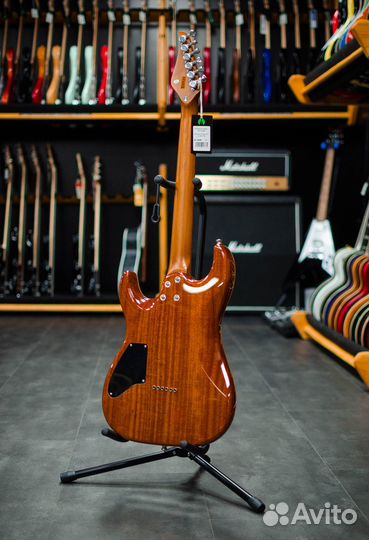 Электрогитара JET JS-480 TBL