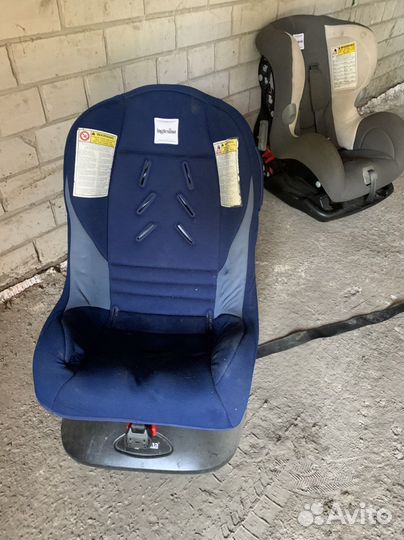 Продам Inglesina автокресла детские до 18кг