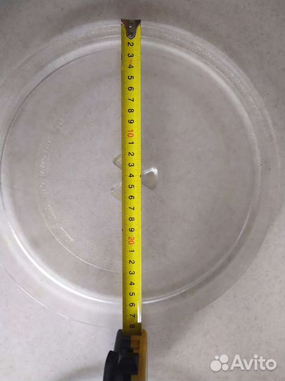 Тарелка для микроволновки