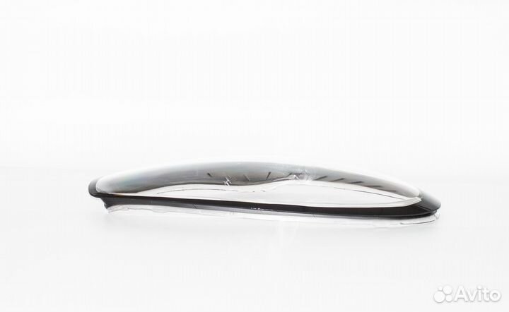 Стекло фары R porsche panamera I 970 13-16 рест