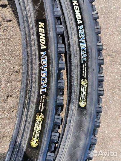 Kenda nevegal (54-559) 26х2.10 покрышки