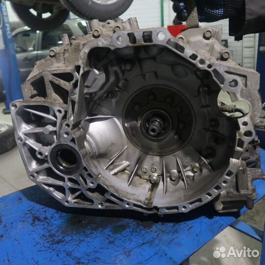 Вариатор nissan murano JF010E