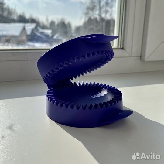 Форма для теста,для выпечки Tupperware