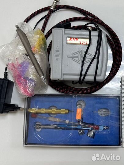 Аэрограф для маникюра