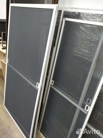 Москитные сетки на окна