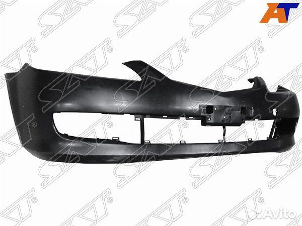 Бампер передний mazda 6, mazda 6 wagon, mazda 6/at