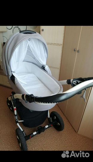 Детские коляски 2 в 1 бу