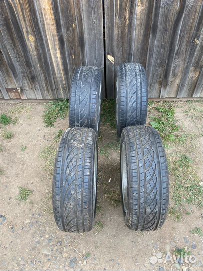 Диски с резиной r14