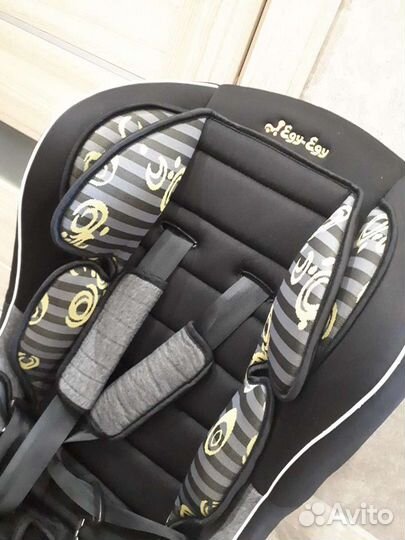 Детское автокресло 9 до 36 кг