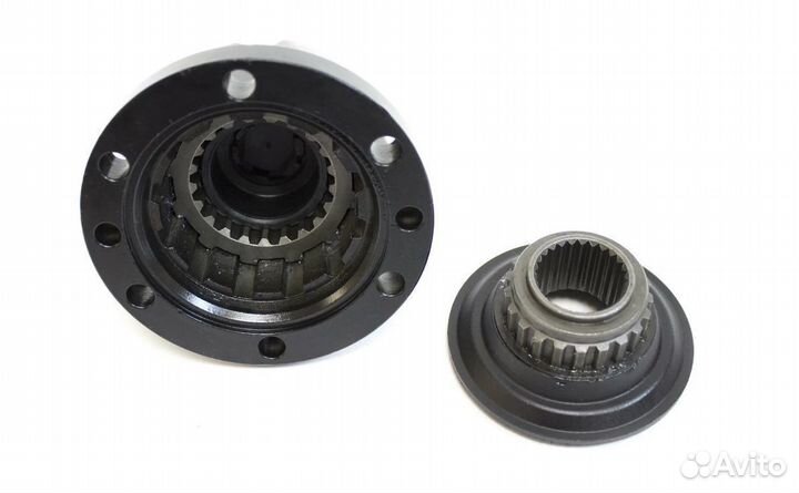 459/50483 459/500 Муфта включения переднего моста
