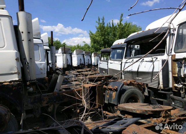 Разборка маз рязань