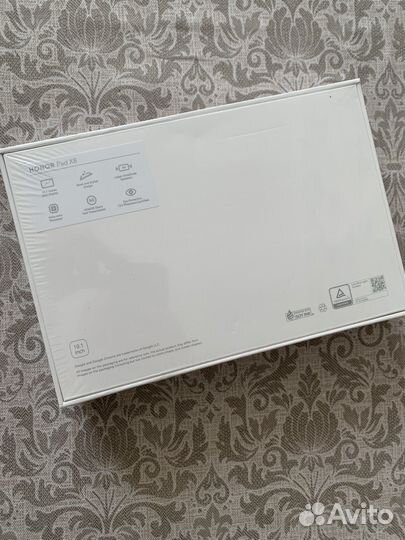 Honor pad x8