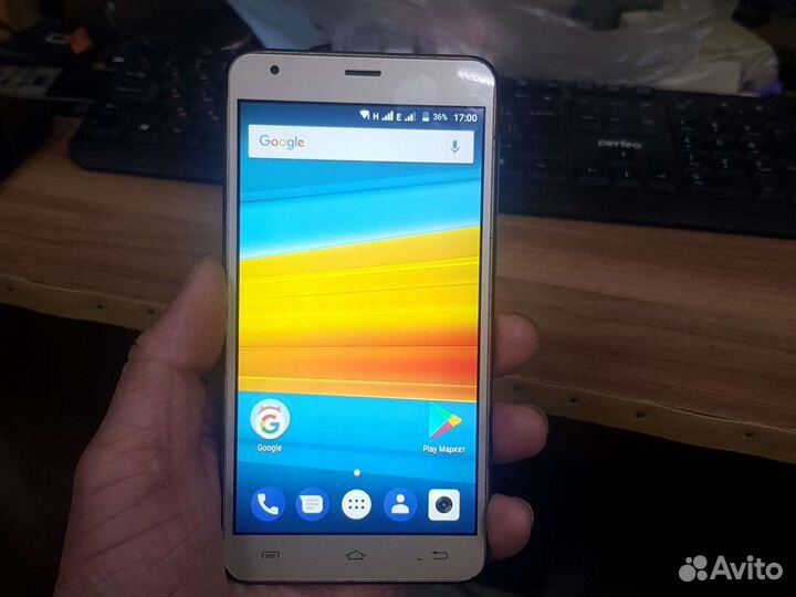 Dexp Ixion ES355 №444