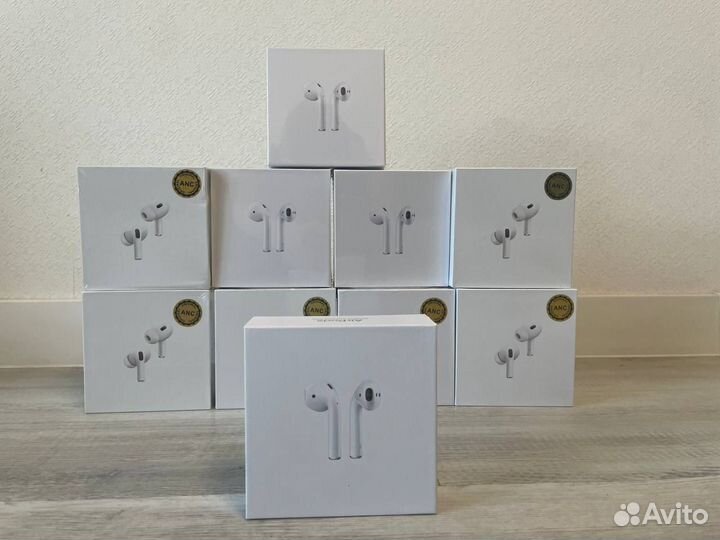 Apple airpods 2 premium (новые)