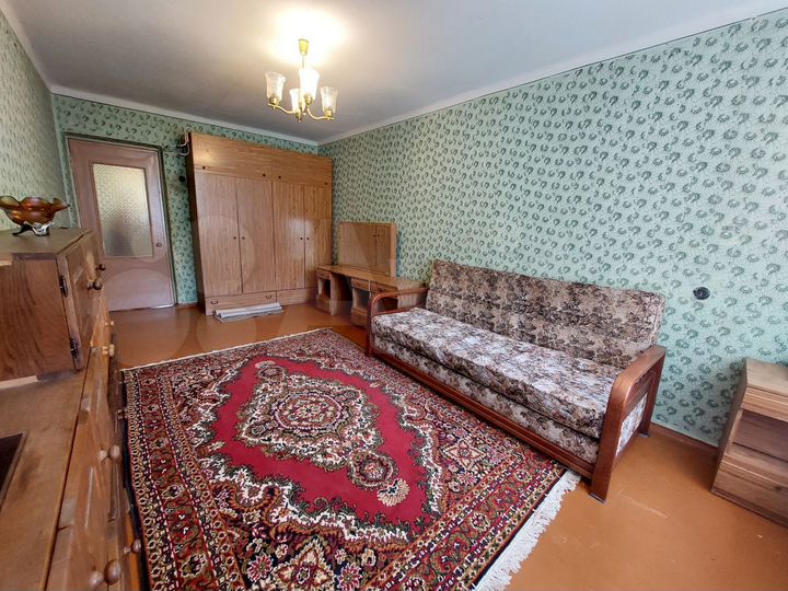 2-к. квартира, 47 м², 2/5 эт.