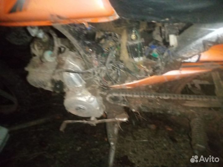 Продам мотоцыкл альфа Рейсер