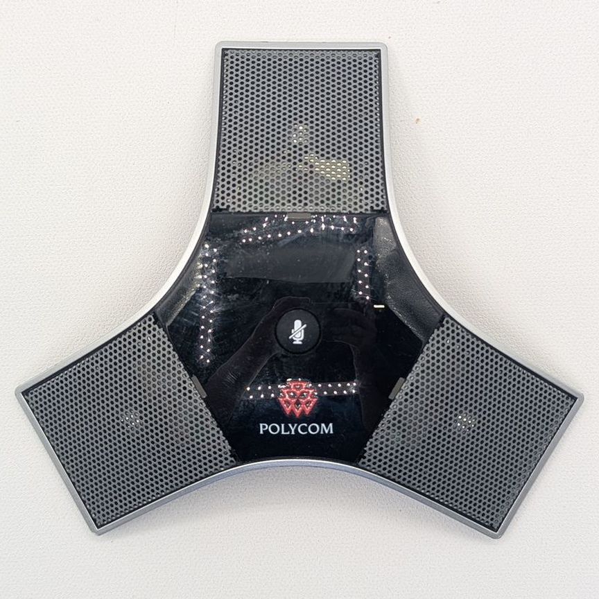 [2201-23313-003] Микрофон Polycom Hdx Table Microph