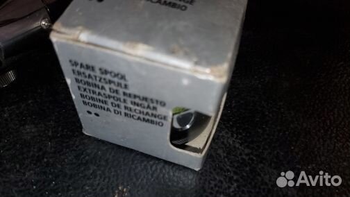 Катушка для удочки, Shimano 3000S line cap