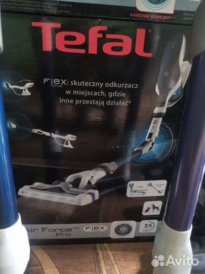 Пылесосы tefal(запчасти)