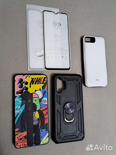 Чехлы, стёкла, power bank