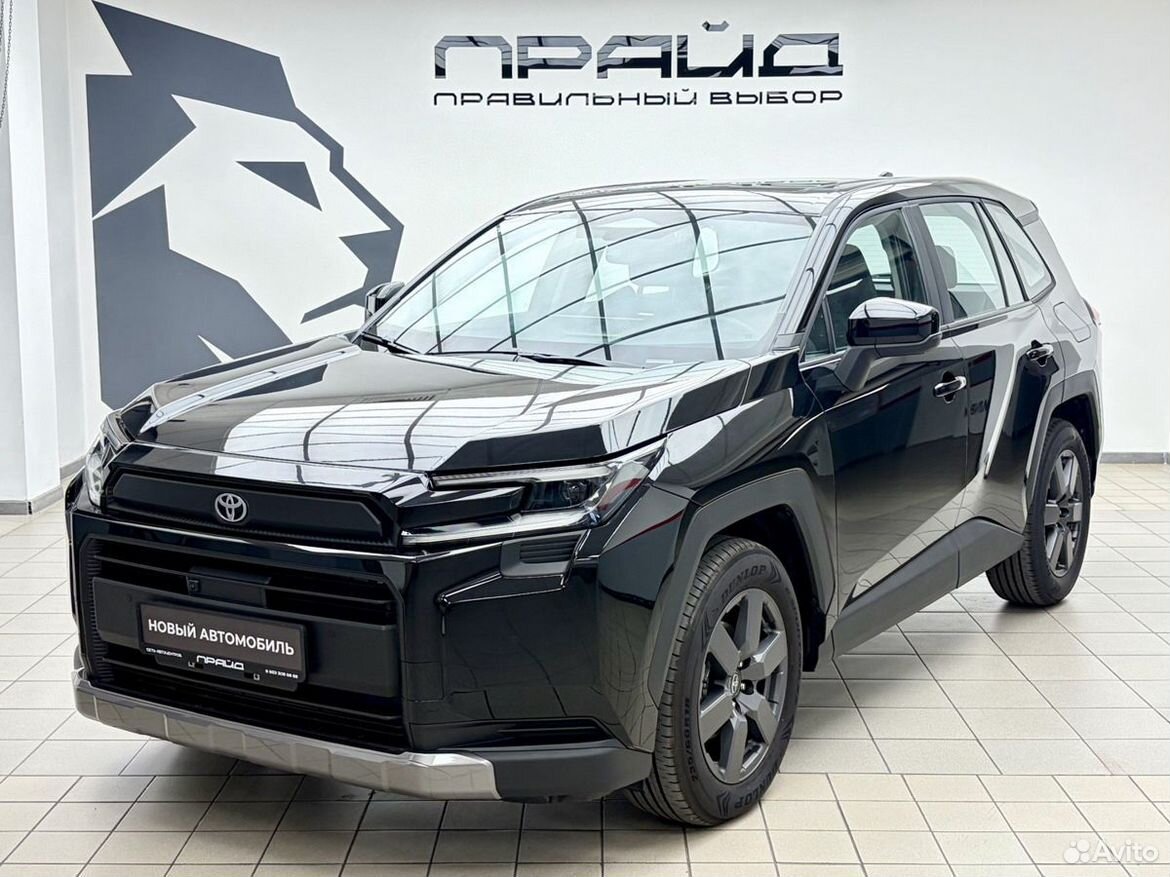 Toyota RAV4 2.0 CVT, 2026, 150 км