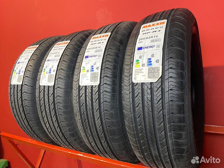 Maxxis Bravo HP-M3 205/65 R16 95H