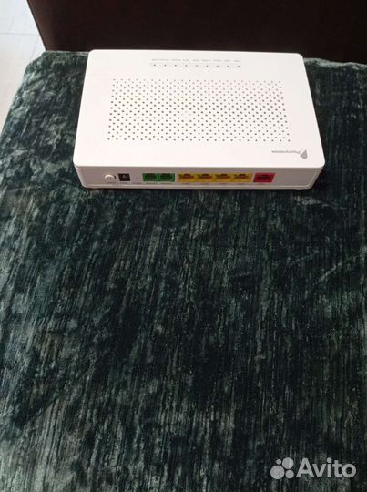 Wifi роутер 4g модем Ростелеком