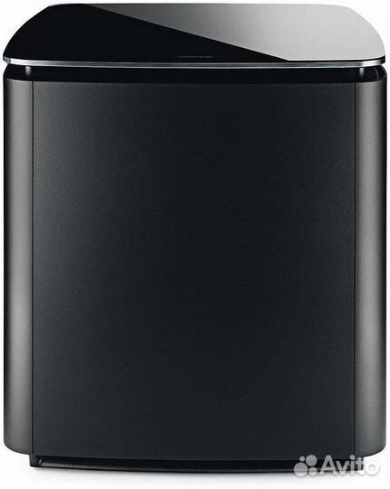 Сабвуфер Bose Bass Module 700 EU (черный, белый)