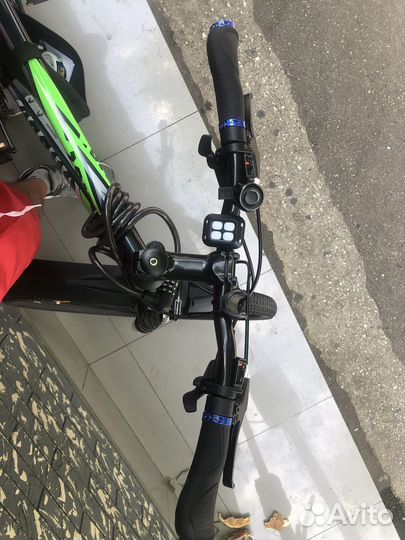 Горный велосипед 29