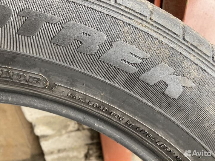 Dunlop Grandtrek ST1 225/60 R18 100