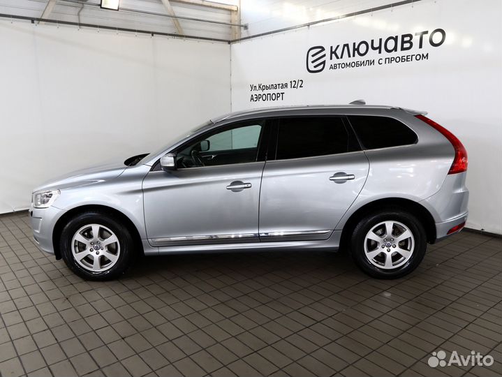 Volvo XC60 2.4 AT, 2014, 99 000 км