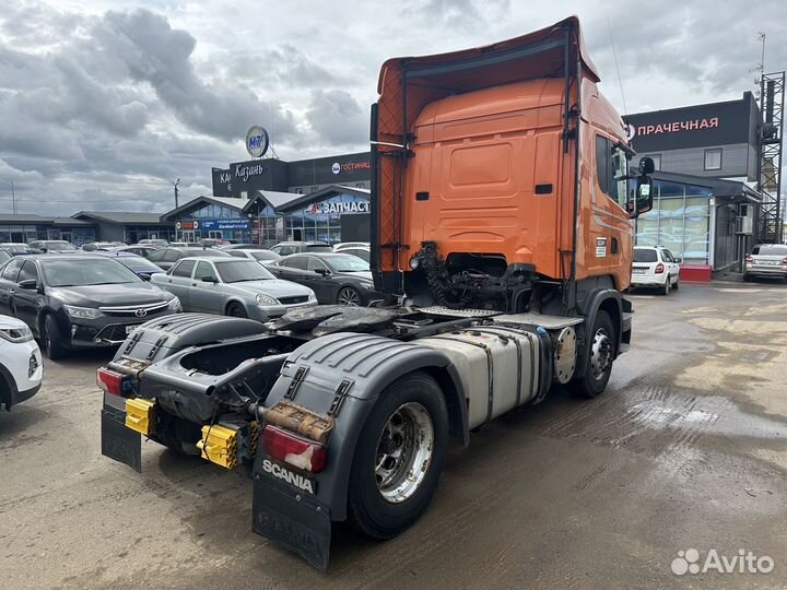 Scania R440LA4X2HNA, 2014