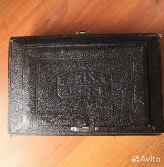 Фотоаппарат Zeiss ikon Maximar 207/9