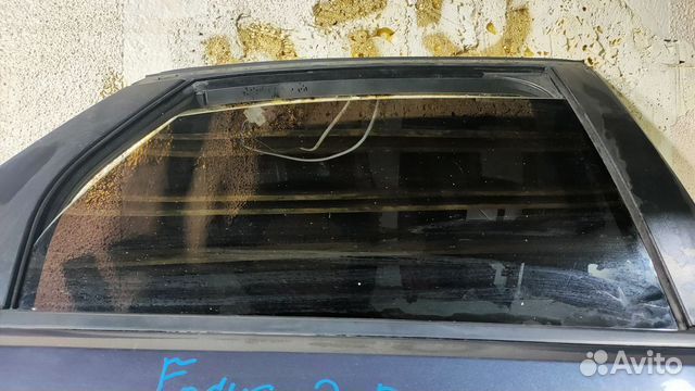 Стекло двери задней правой для Ford Focus (II) II