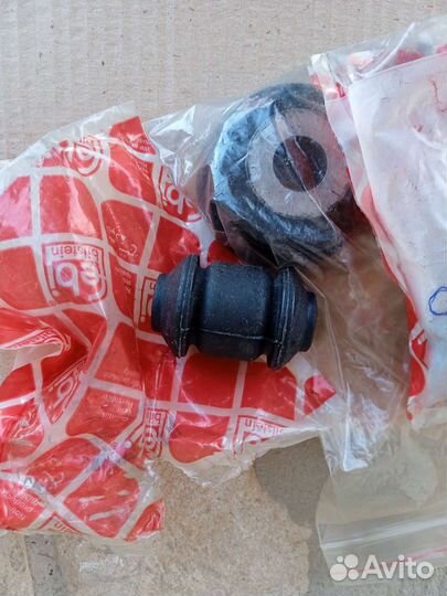 Сайлентблок переднего рычага Golf Jetta Octavia