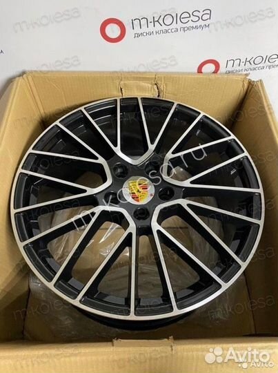 Диски R21 Porsche Cayenne