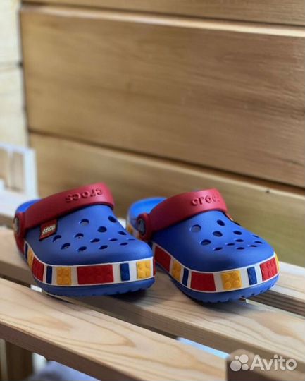 Crocs новые