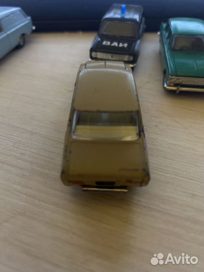 Модели автомобилей СССР