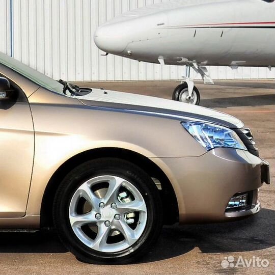 Крыло переднее правое в цвет Geely Emgrand EC 7