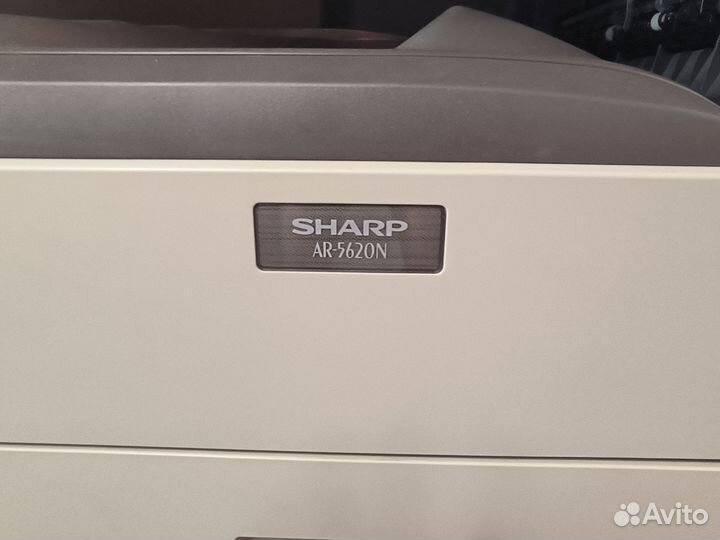 Мфс Принтер лазерный А3, А 4, шарп