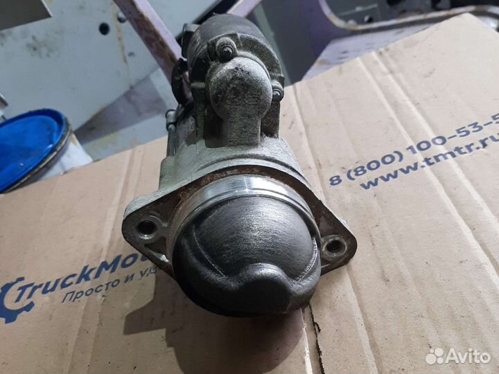 Стартер Хендай H1 Гранд Старекс 2.5crdi 361004A150