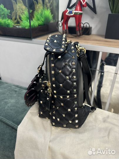 Рюкзак Valentino rockstud spike оригинал