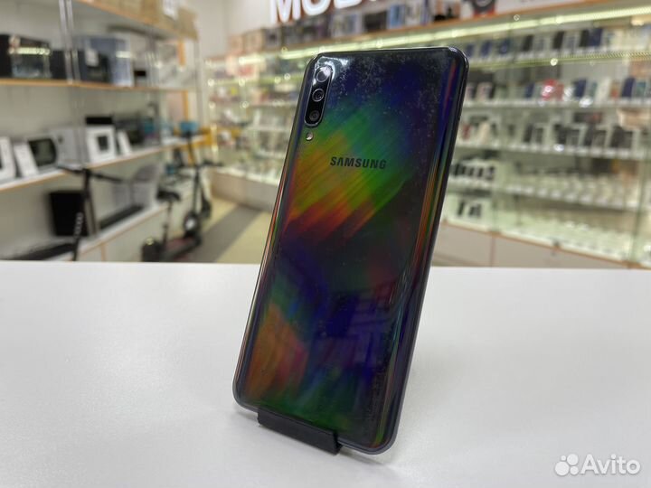 Samsung Galaxy A50, 4/128 ГБ