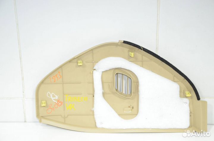 Накладка торпедо Subaru Tribeca WX 36D 2008