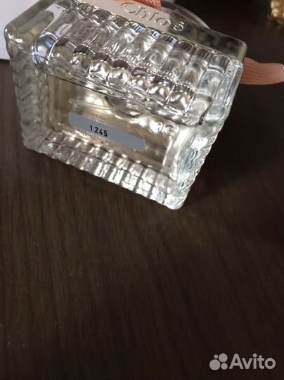 Парфюм Chloe rose tangerine