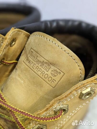 Ботинки timberland оригинал