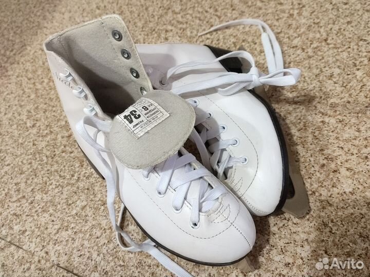 Коньки фигурные Nordway Nicole, p.34